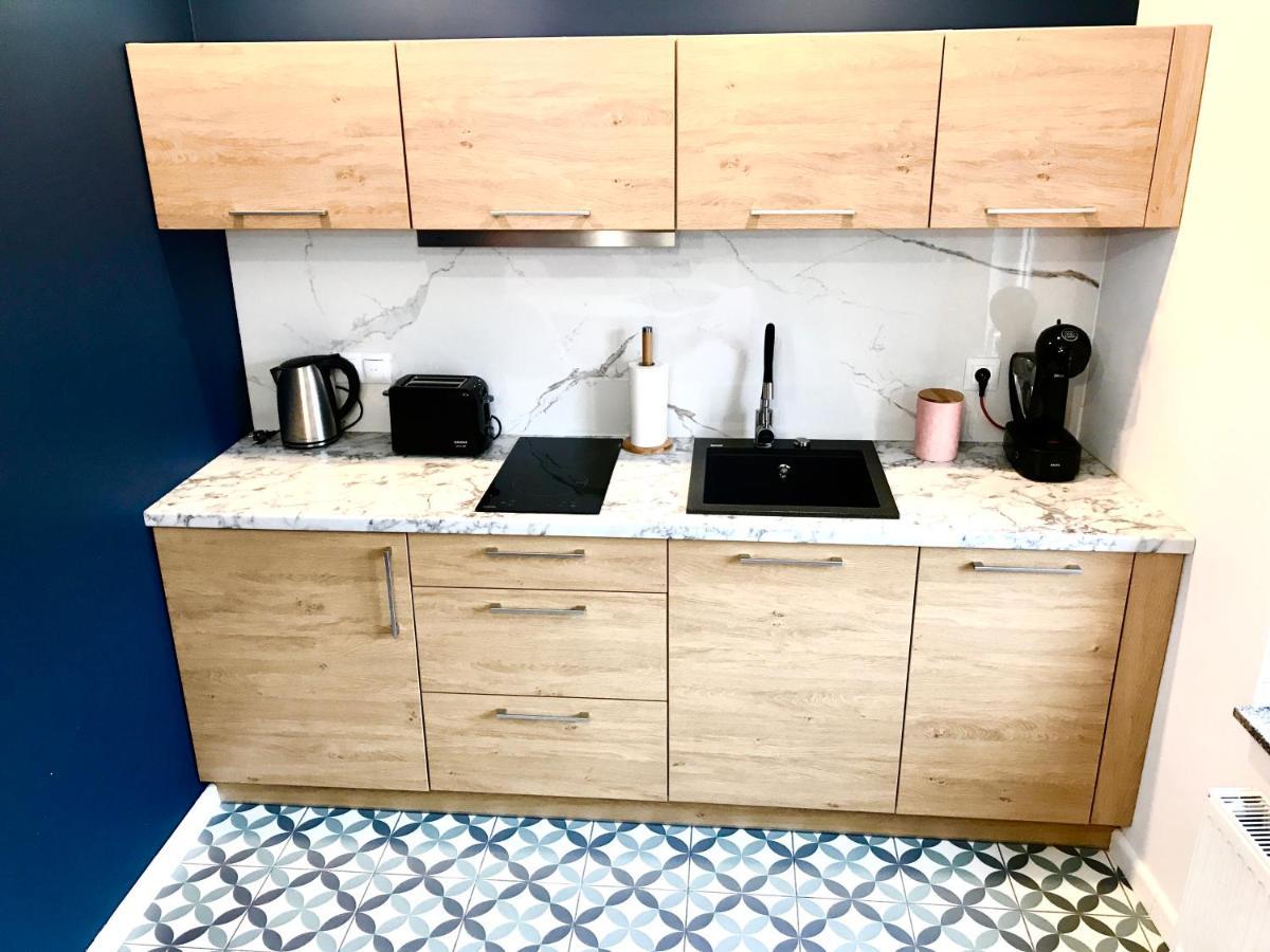 Apartament „Blue Forest” Еленя-Гура Экстерьер фото