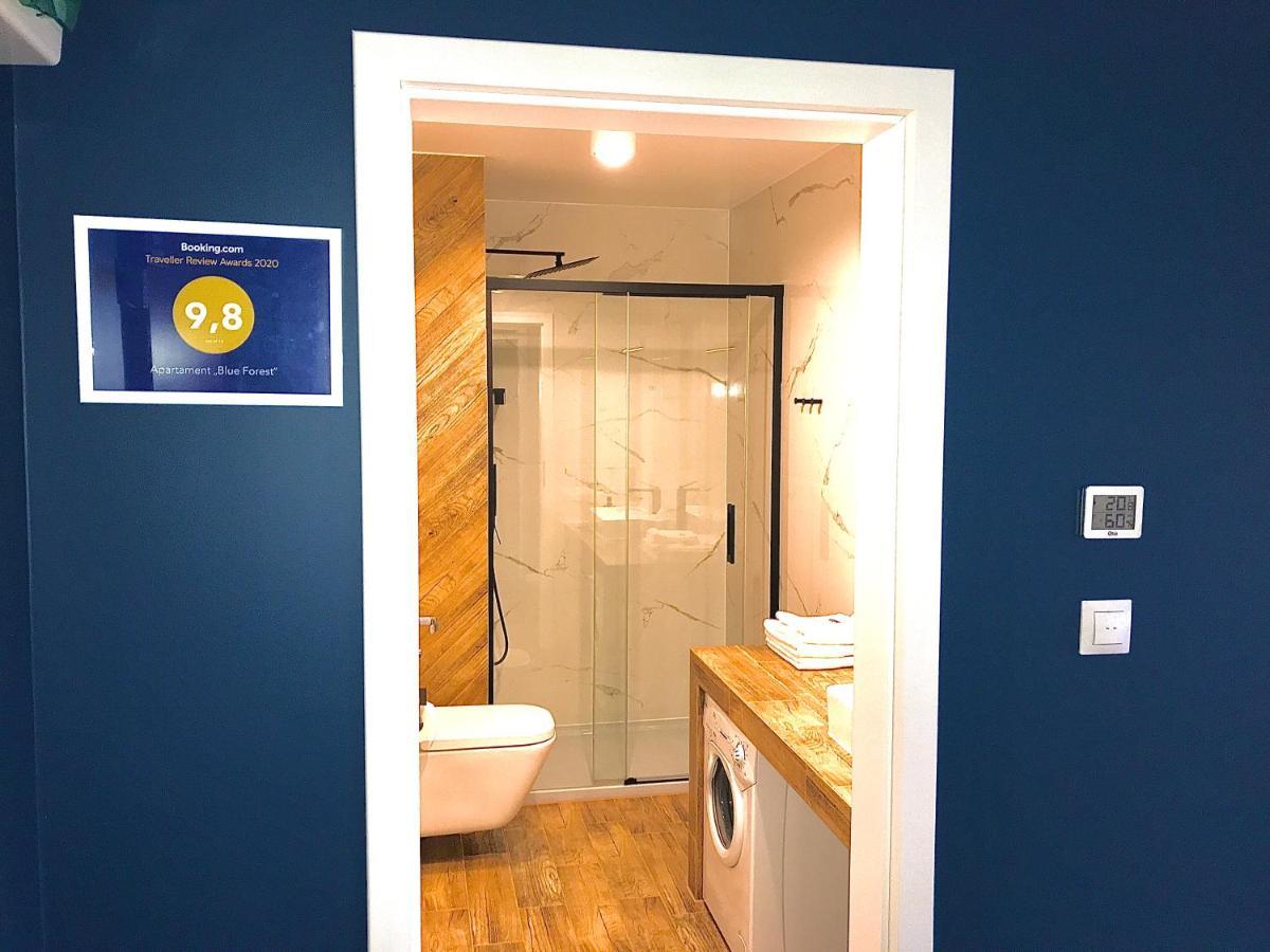 Apartament „Blue Forest” Еленя-Гура Экстерьер фото